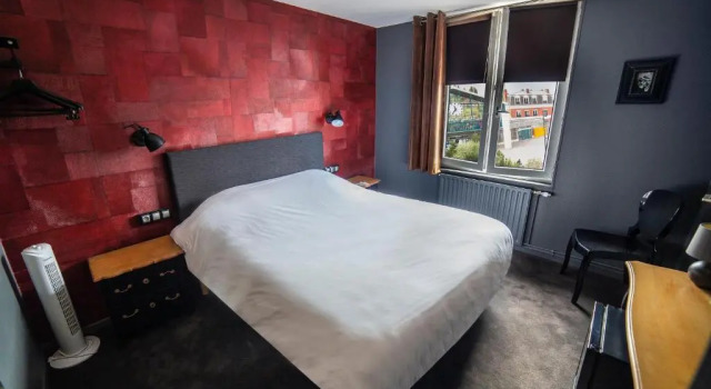 Номер Comfort CitHotel B Hotel Brasserie
