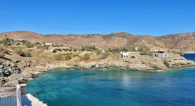 Апартаменты Kea Blue Heaven
