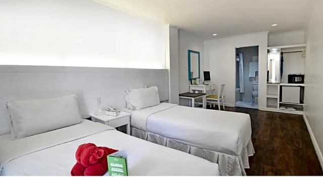 Двухместный номер Superior Pacific Cebu Resort