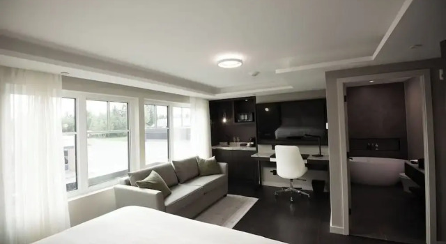 Номер Standard the reid hotel