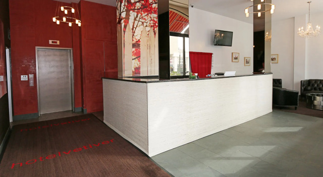 Hotel Vetiver
