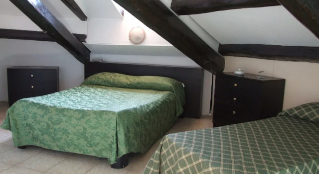 Четырёхместный номер Standard NazionalRooms