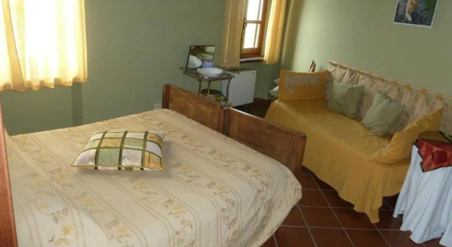 Номер Standard Agriturismo San Martino