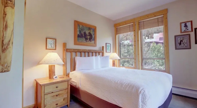 Tx204 Taylors Crossing 3 Bedroom Condo, Забронировать Апартаменты/квартира Коппер-Маунтин Roosevelt National Forest, рядом с Лыжный подъемник Kokomo