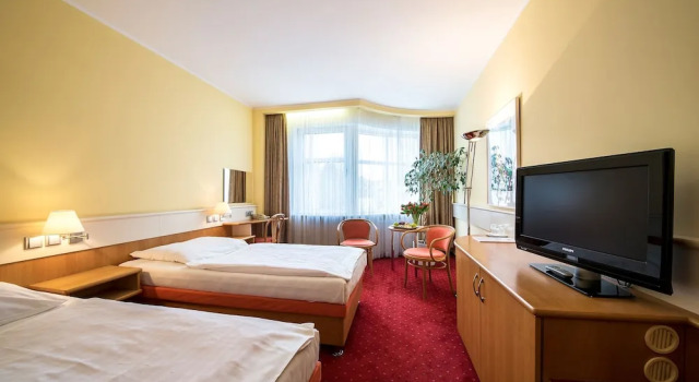 Номер Comfort Hotel Jana
