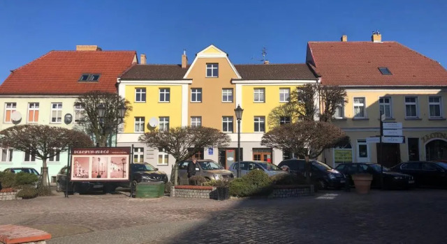 Апартаменты Apartament przy Rynku