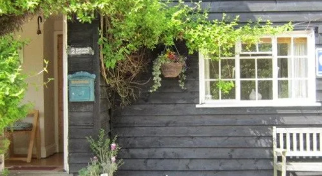 2 Bursteads Cottages, Rezervați Hotel Sawbridgeworth Hertfordshire
