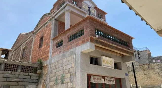 Single-family old house Postman Homestay, Book Hotel Quanzhou Fujian