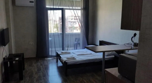 Апартаменты Superior GRAND APARTS BATUMi SEA TOWERS SEA VIEW