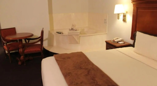 Полулюкс Deluxe Dodge House Hotel
