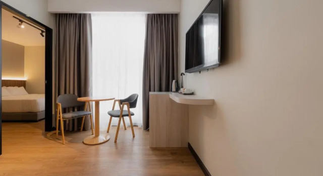 Люкс Matata Hotel Kota Kinabalu