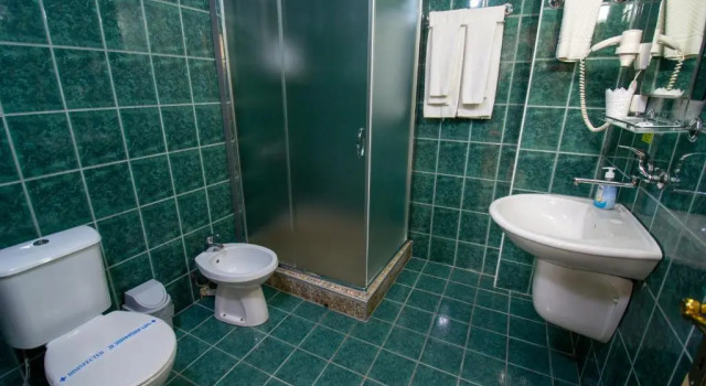 Трёхместный номер Economy Hotel Kristal Palas