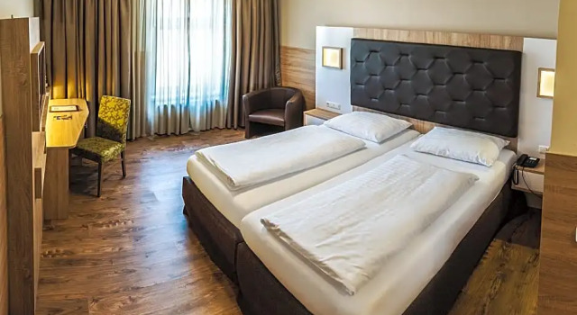 Номер Standard Theater Hotel Salzburg