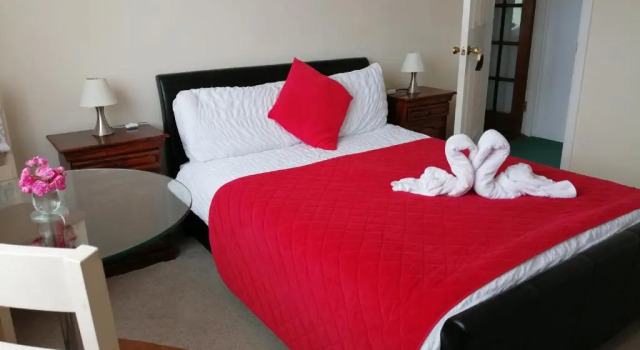 Двухместный номер Standard Cannville B&B