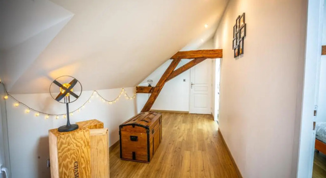Gîte Chez Louis le Tonnelier Au coeur de la côte des Blancs, Rezervovat Hotel Le Mesnil-sur-Oger Champagne - Ardenne