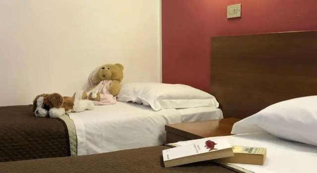 Номер Standard Hotel Kristall