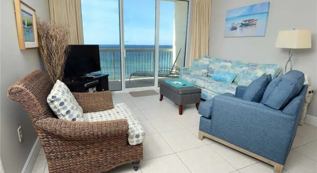 Celadon Beach Resort 905 - One Bedroom Condo, Забронировать Курортный отель Курортные отели Панама-Сити, Курортный отель