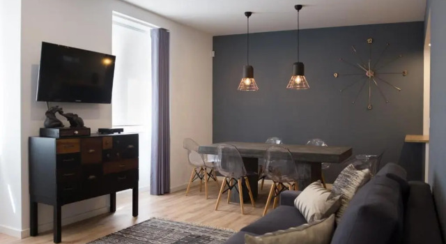 Апартаменты с 2 комнатами Ocean Center Apartments