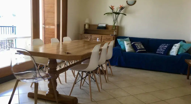 Апартаменты Comfort Apartment Blue Bay