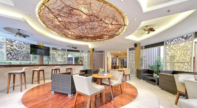 Golden Tulip Jineng Resort Bali, Забронировать Курортный отель Отели провинции Бали с завтраком, Завтраки