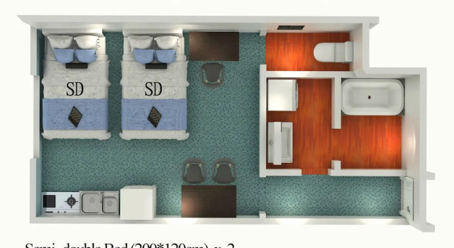 Апартаменты Stay SAKURA Kyoto Toji South II