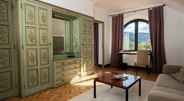 Люкс Deluxe Angelats Hotel - A Signature Boutique Hotel & Restaurant