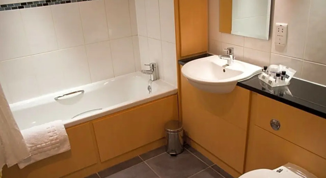 Номер Executive Best Western Plus Ullesthorpe Court Hotel & Golf Club
