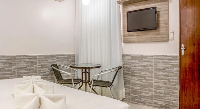 Hotel Pousada Atlântica, Забронировать Отель Тамбау , рядом с Handicraft Market