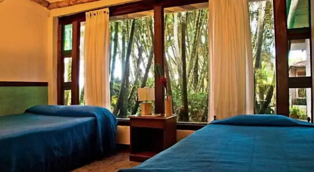 Lagos De Las Vegas, Rezervasyon Otel Quindio otoparklı oteller, Otopark