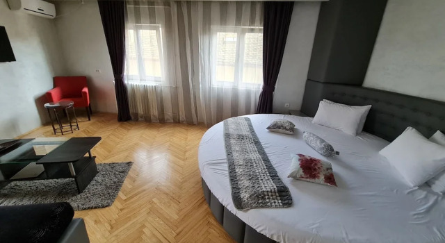 Люкс Grand Hotel Fontana
