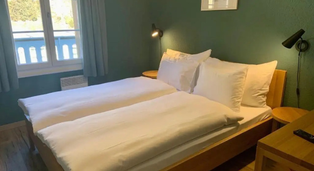 Номер Grand 5th Floor Basic Rooms - shared bathrooms