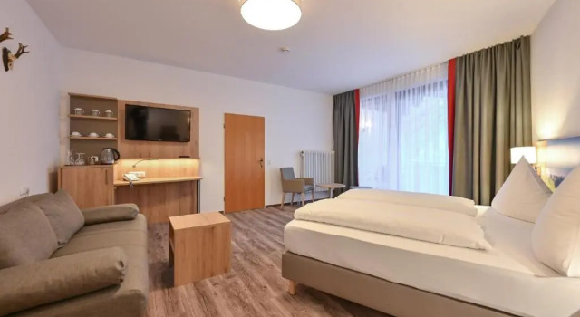 Семейный номер Standard Hotel Ruchti - Zeit für mich