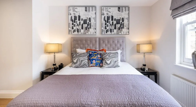 Номер Standard c 1 комнатой LAK Serviced Apartments