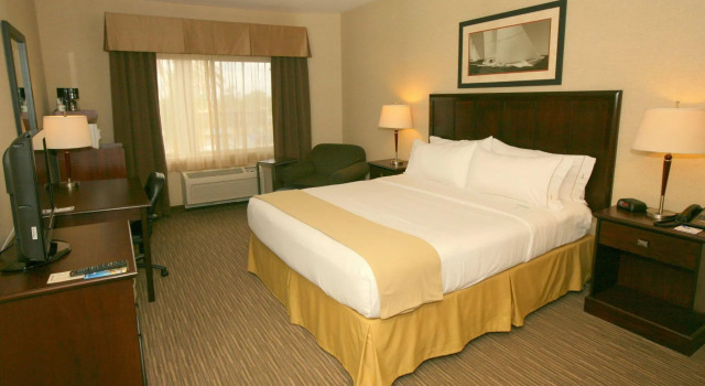 Номер Standard Holiday Inn Express San Diego South - Chula Vista by IHG