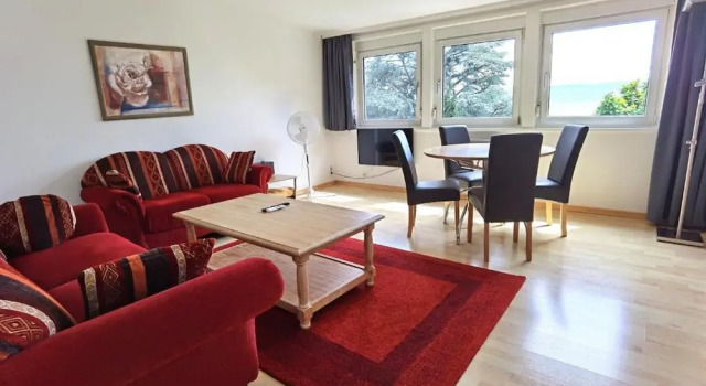 Апартаменты Deluxe Villa Gerster