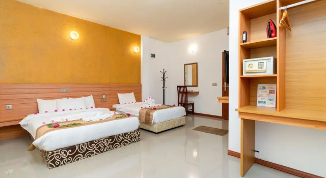 Номер Standard Nala Veli Beach & Spa