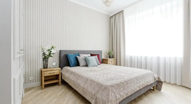 Апартаменты Ausekla Deluxe Apartment