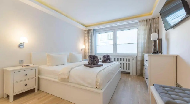 Апартаменты с 2 комнатами Villa Allegra
