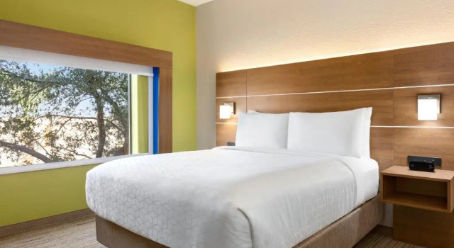 Люкс Holiday Inn Express Hotel & Suites Mission-McAllen Area by IHG