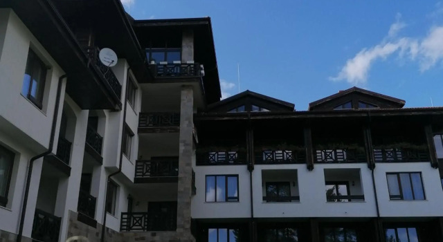 Forest Home 524, Забронировать Отель Отели провинции Смоляна с парковкой, Парковка