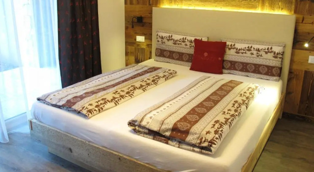 Апартаменты с 2 комнатами Alpine Mountain Chalet