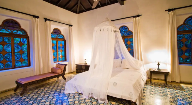 Номер Standard Пентхаус c 1 комнатой с красивым видом из окна Marbella Guest House