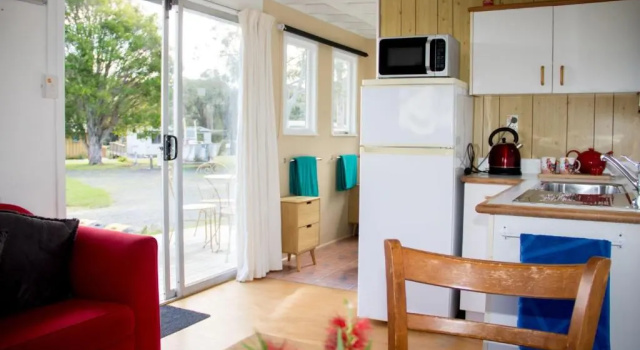 Бунгало Russell-Orongo Bay Holiday Park