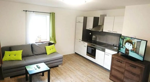 Апартаменты Pitlane Apartments am Brünnchen