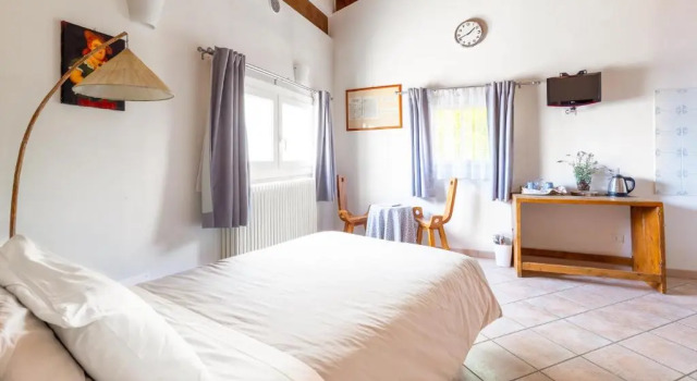 Студия Deluxe Bed and Breakfast All'antico Brolo