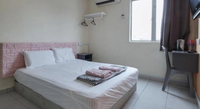 Двухместный номер Deluxe Putra Kajang Star Hotel