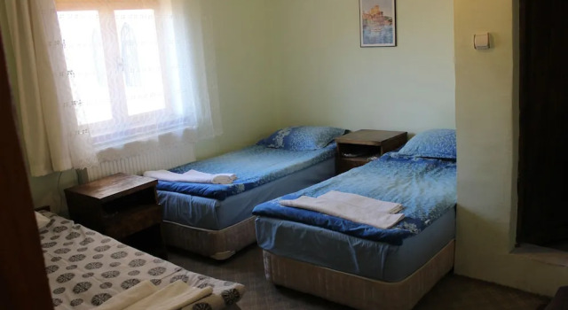 Трёхместный номер Standard Valleypark Hotel - Hostel