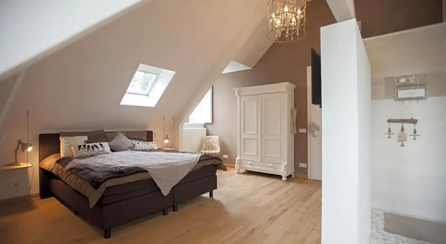 Boutique B&B Villa Heidetuin, Réserver Chambre d'hôtes Berg-op-Zoom Brabant-Septentrional