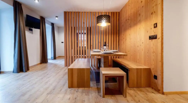 Апартаменты Superior Residence Villa Genziana