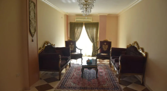 Sufi Pyramids Inn